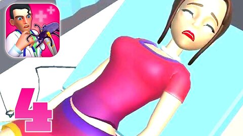 Master Doctor 3D - Gameplay Walkthrough | Part 4 (Android, iOS)