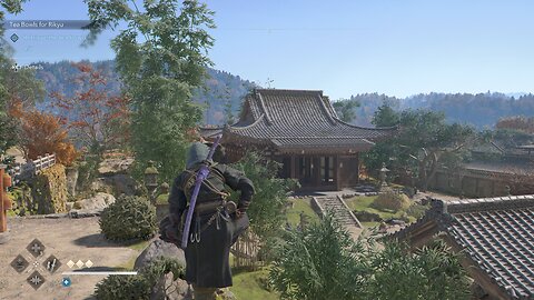 Finally Playing Asssin's Creed Shadows - LIVE
