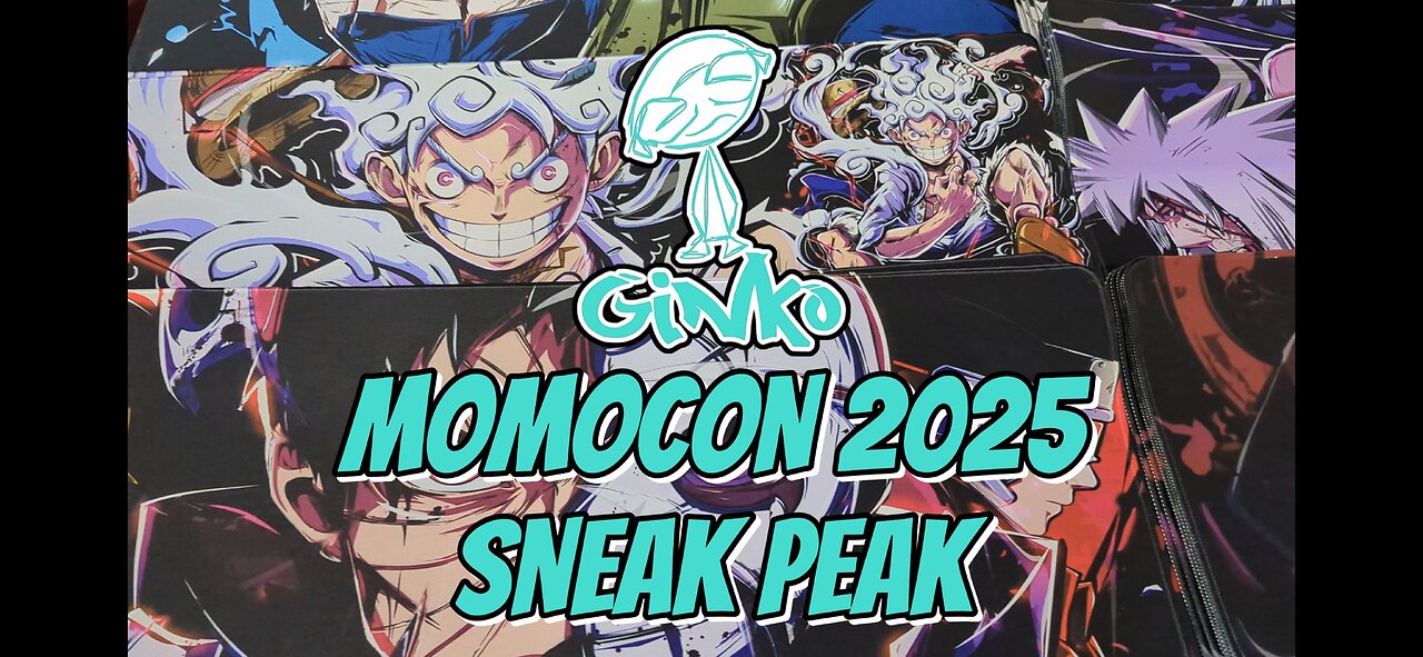 Momocon 2025 | Sneak Peak of Day 1