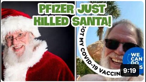 "Injected Santa Klaus Meets Satan: A Riveting Encounter"
