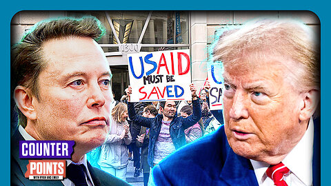 PLOT TWIST: African Journo Says USAID More Harm Than Good