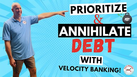 Pay Down Debt FAST with This Simple Strategy