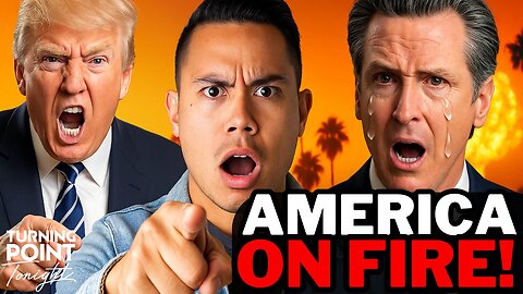 LA Riots Spread To Other States