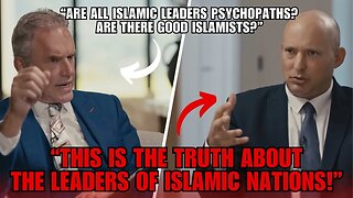 'Self-Interested Psychopaths' - Jordan Peterson On The Radical Islamic Leaders