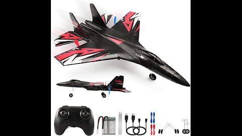 New Upgrade SU27 RC Airplane, Remote Control Fighter