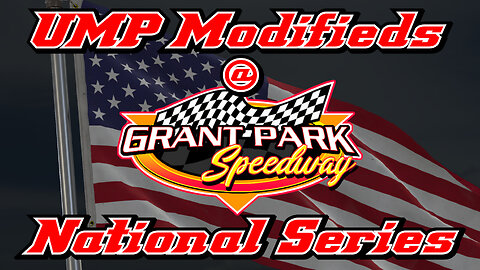 UMP Modifieds at Grant Park
