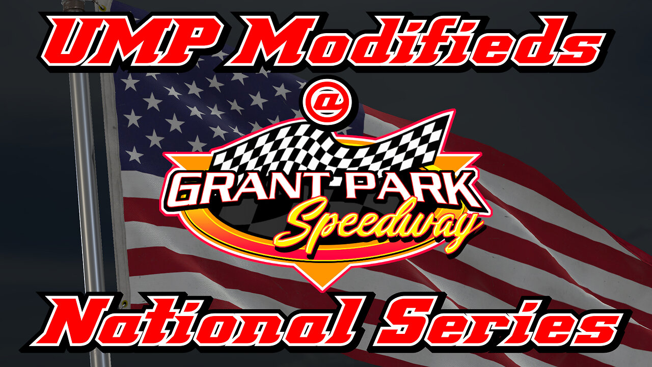 UMP Modifieds at Grant Park