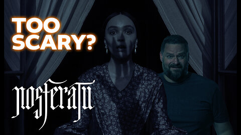 MOVIE REVIEW: Nosferatu