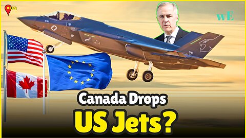 Canada Rethinks F-35 Deal: Is This the End of U.S. Airpower Influence in Ottawa? - WorldEye