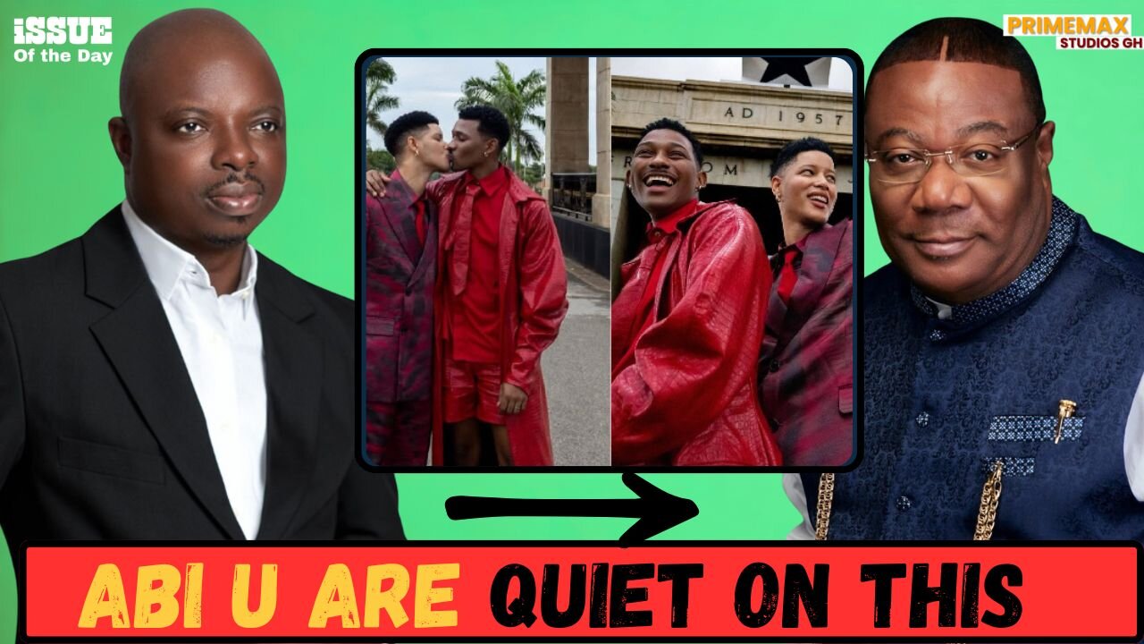 Abronye Blasts Archbishop Duncan Willaims and other Pastors who have kept quite