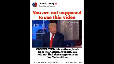 When Legacy Media used to suck his di@k.🤔
