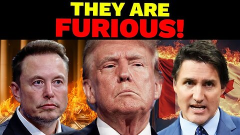 🔥Canada Caves To Trump, Biden Aides Humiliate Former President!!!!