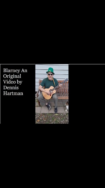 Blarney... I got arrested for being drunk an a park bench #stpatricksday #stpaddysday #talltale