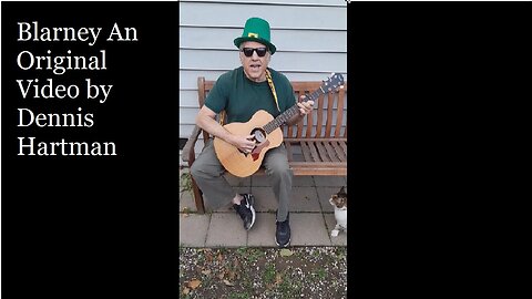 Blarney... I got arrested for being drunk an a park bench #stpatricksday #stpaddysday #talltale