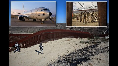 David Nino Rodriguez > El Paso Airspace Locked Down !