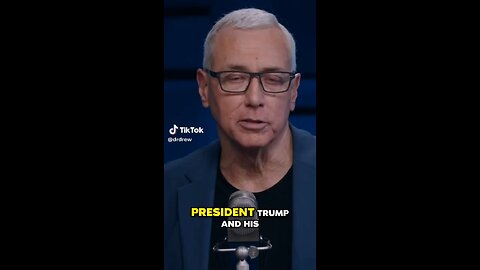 Dr. Drew gives a of President Trump's condition that caused the swelling in his lower legs.