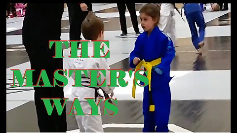 THE MASTER'S WAYS