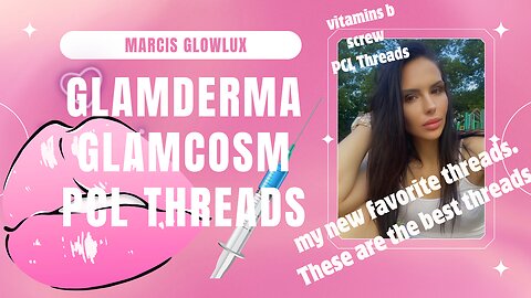 THREADS VITAMIN B SCREW GLAMDERMA