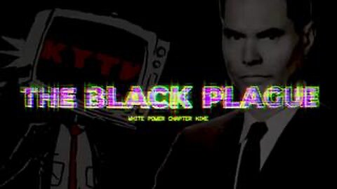 The Black Plague - George Lincoln Rockwell