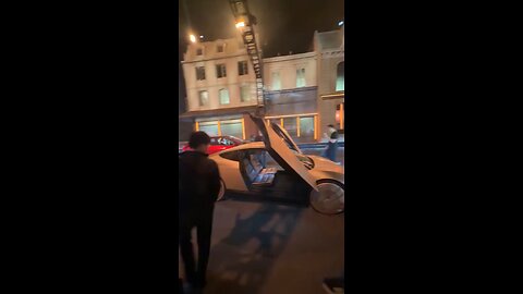 TESLA CYBER