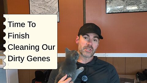 Soak, Scrub and Spot Clean Dirty Genes (Part Two)