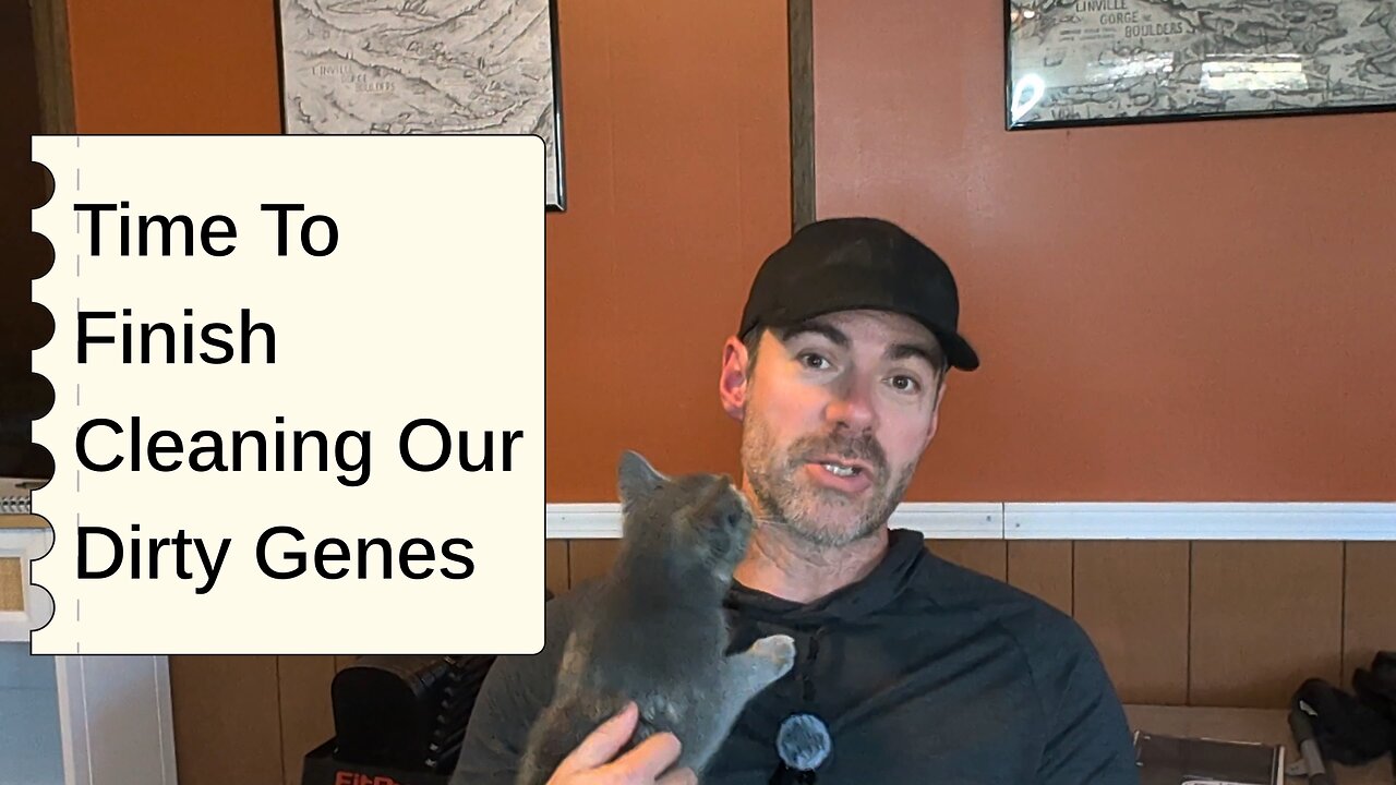 Soak, Scrub and Spot Clean Dirty Genes (Part Two)