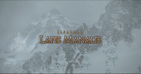 Final Fantasy 14 Lapis Manalis