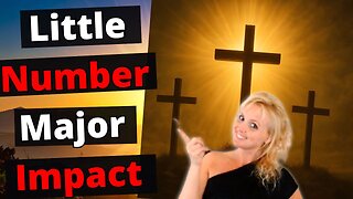 Prophecy Simplified: This NUMBER Appears Over 400 Times in the Bible!