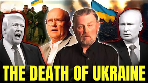 Putin CRUSHES Trump's Alaska Trap, Ukraine & NATO FURIOUS w/ Larry Johnson & Col. Lawrence Wilkerson