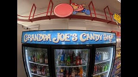 Grandpa Joe's Candy Shop - Bloomington, Minnesota #candy shop