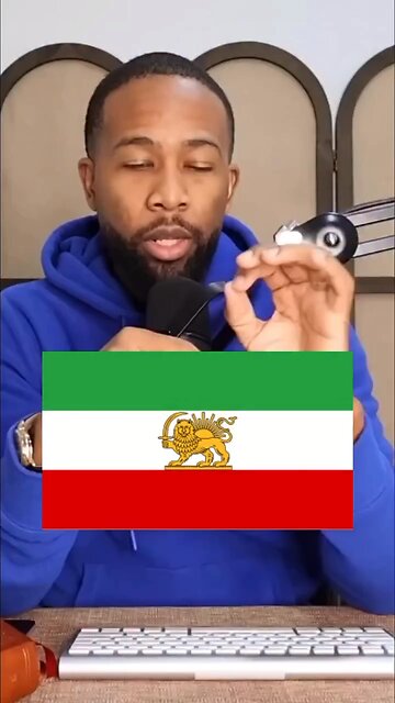 Captioned - The Islamic is erasing off all cultures