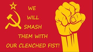 Live with Jimmy from Brooklyn. We will Smash Then with Our Clenched Fist!