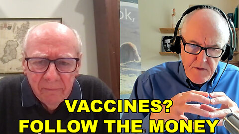 Follow The Money Not Medical Opinion