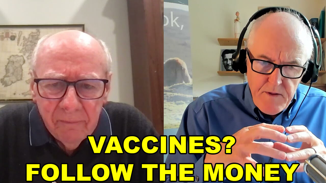 Follow The Money Not Medical Opinion