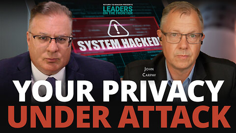 Lawyer Exposes Dangers of The Strong Borders Act (Bill C-2), ArriveCan Scandal & A.I in Court
