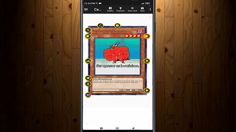 como crear cartas meme de Yu-Gi-Oh