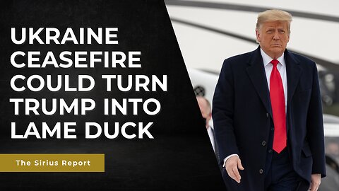 Ukraine ceasefire could turn Trump into lame duck