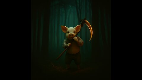 Green PIGGY Spirit