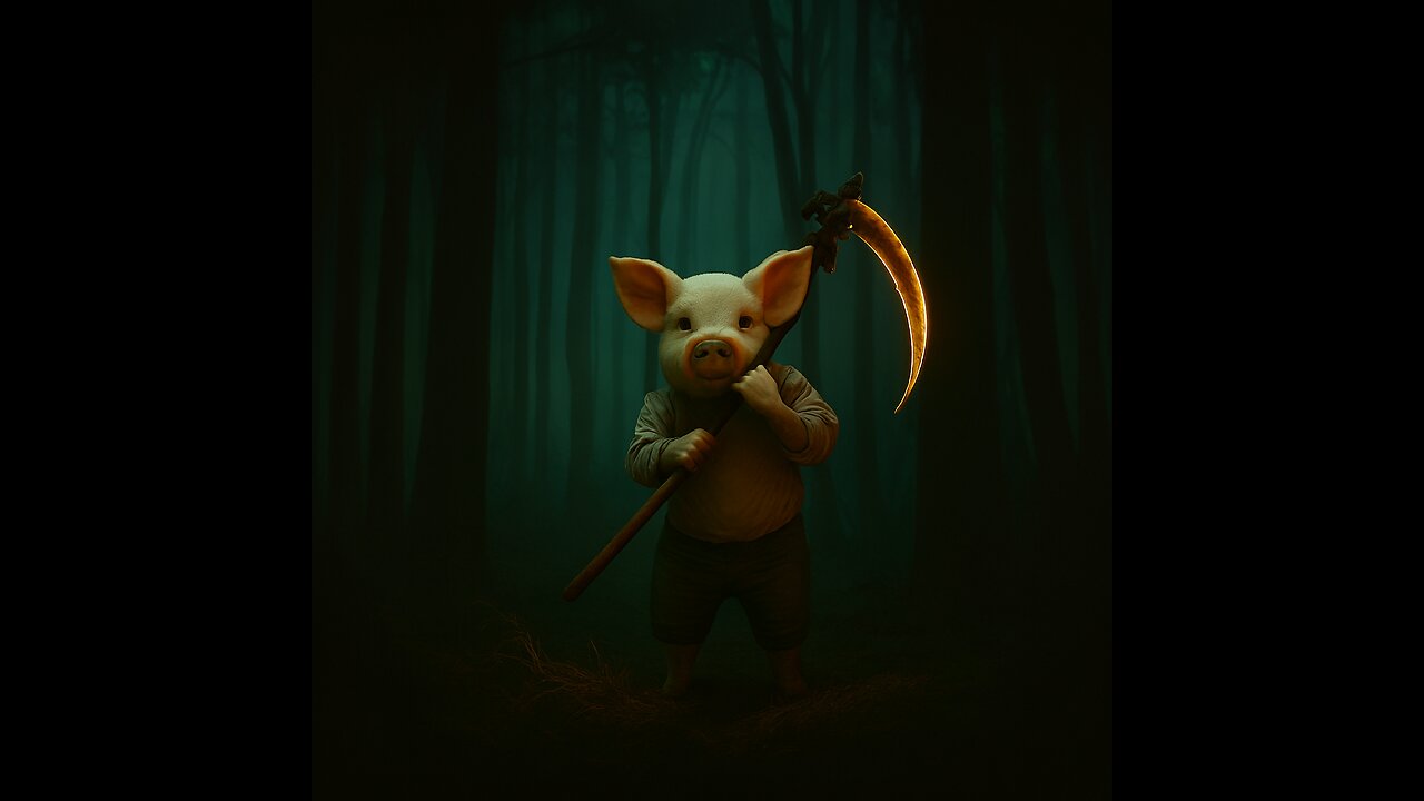 Green PIGGY Spirit