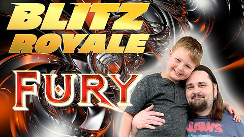 Blitz Fury! in Fortnite Blitz Royale (Full Game)