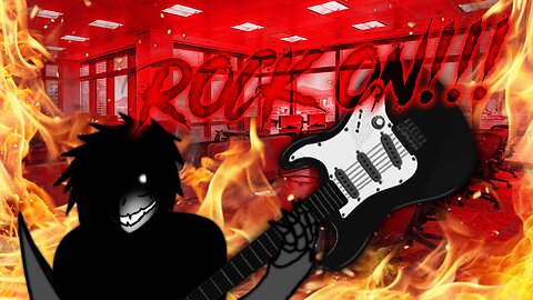 ROCK 'EM UP