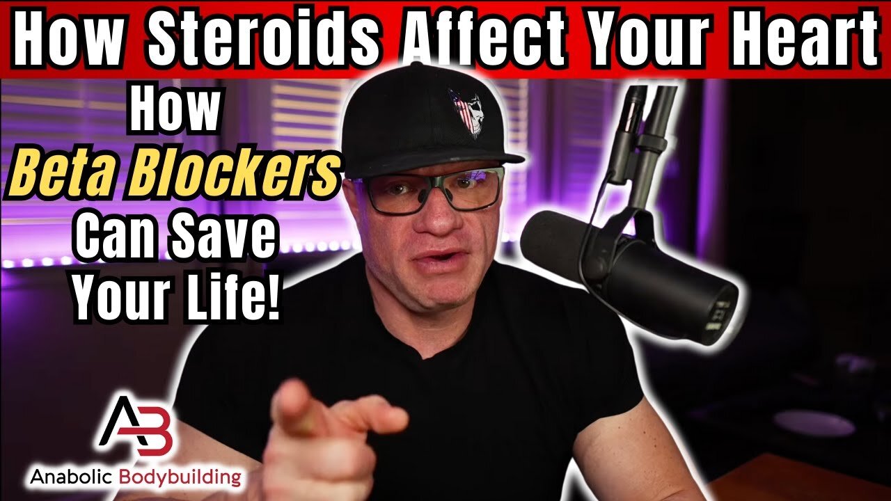 Are Steroids Raising Your Heart Attack Risk? Here’s What You Can Do About It