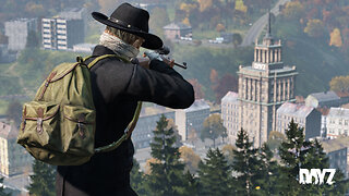 DayZ | Solo Chernarus! | LIVE