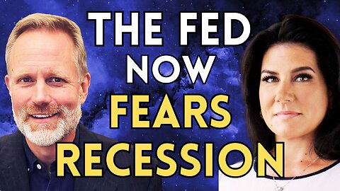 The Fed Is Starting To Fear Recession | Danielle DiMartino Booth