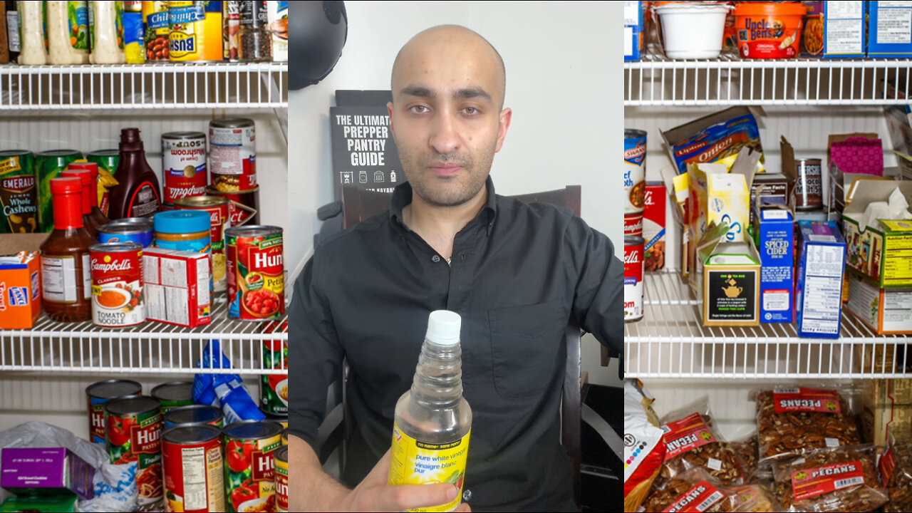 Prepping & Survival Uses For Vinegar