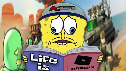 My Chat Made me Play Roblox and I ACTUALLY had FUN (War Tycoon & Dead Rails)