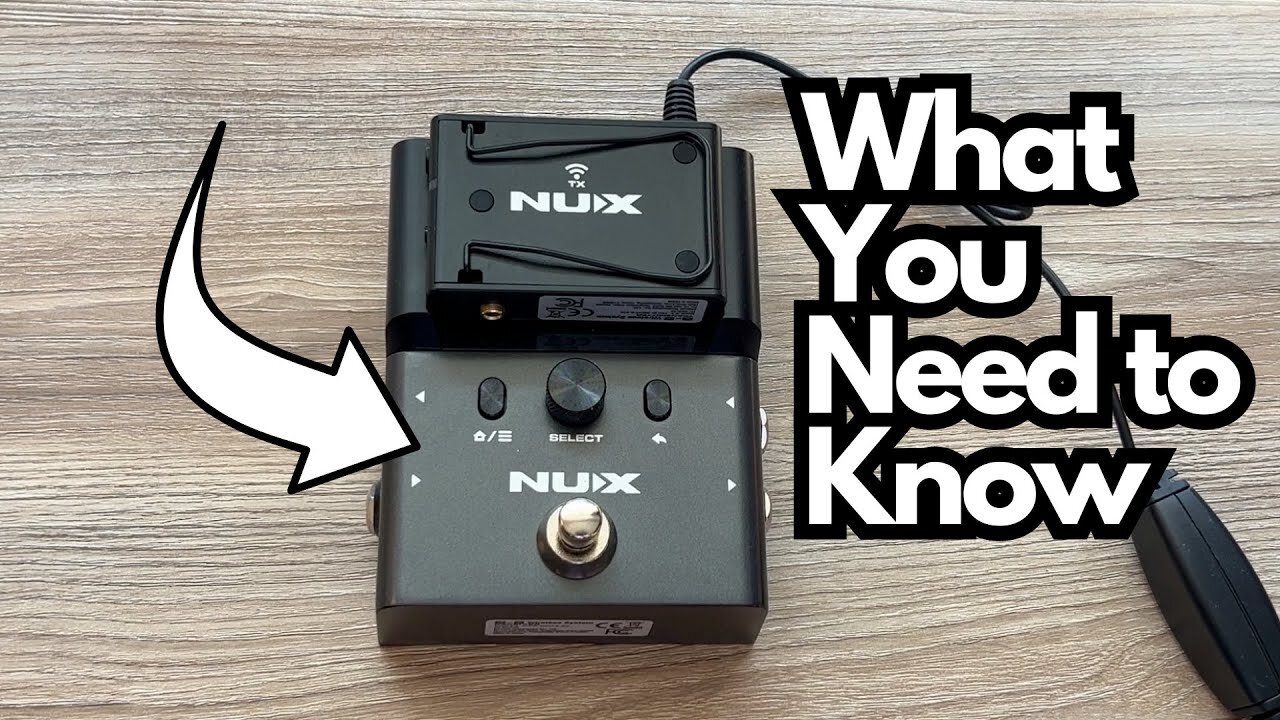 I use the NU-X B-8 ever day since I got it