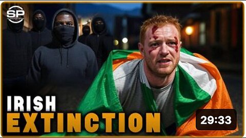 "Securing the Future: How the Irish Can Prevent their Cultural Extinction"