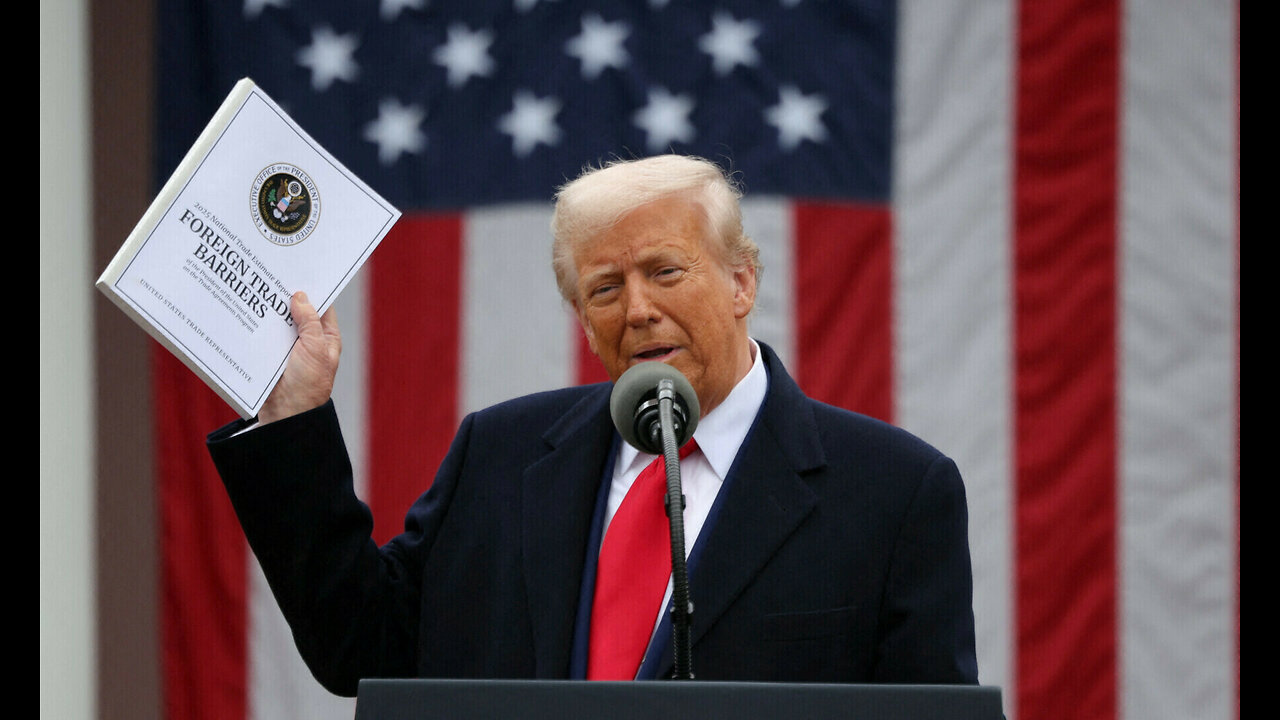 ‘They're cutting back on snacks’: Consumer confidence drops as Trump’s tariffs cause price hikes