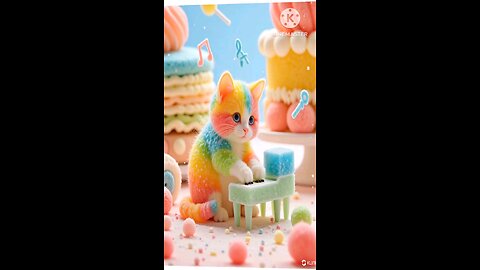 cute cat